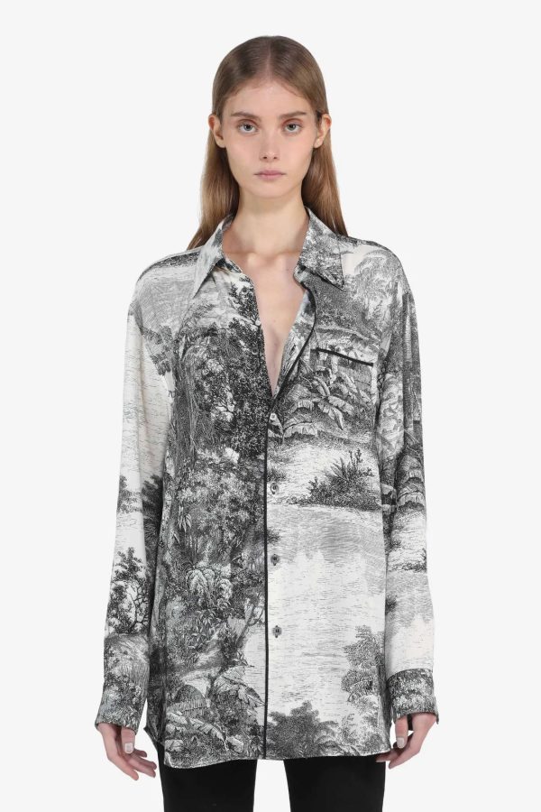 No21 blouse
