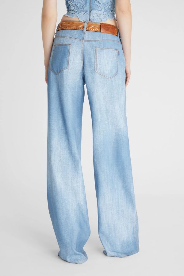 Ermanno Scervino - broek - Afbeelding 2