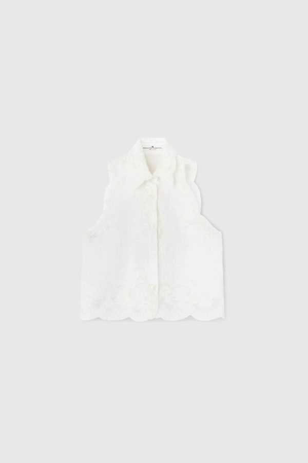 Ermanno Screvino blouse