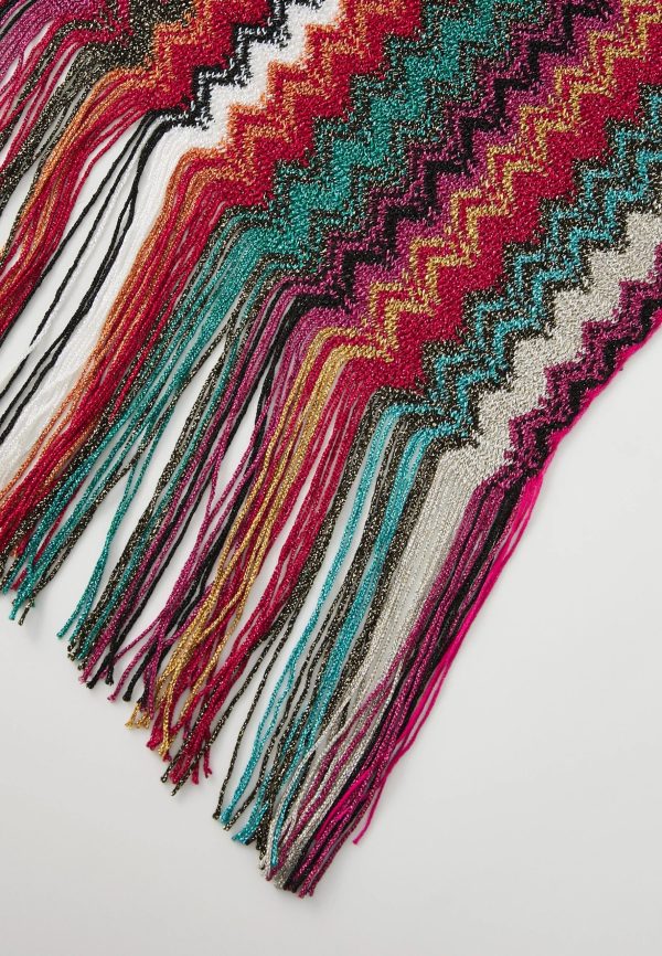 Missoni poncho - Afbeelding 2