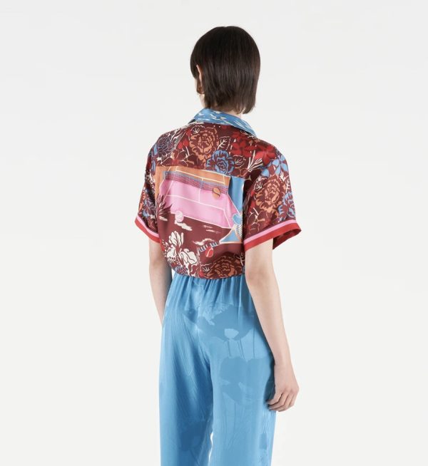 mantero Blouse - Afbeelding 2