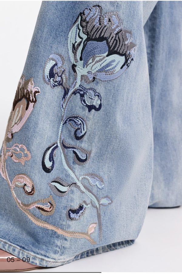 Dorothee Schumacher -jeans - Afbeelding 4