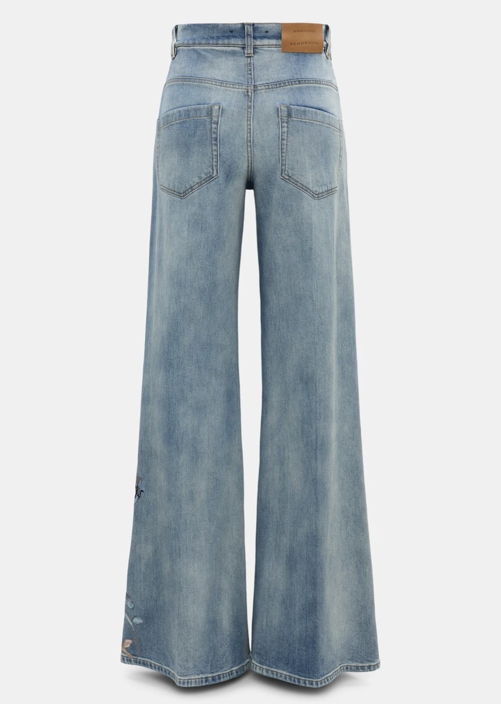 Dorothee Schumacher -jeans - Afbeelding 2