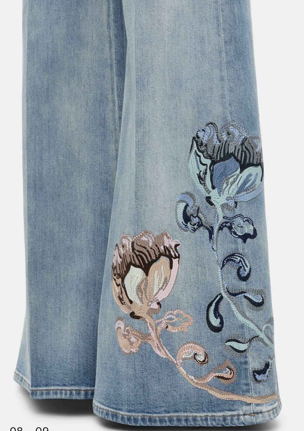 Dorothee Schumacher -jeans - Afbeelding 3