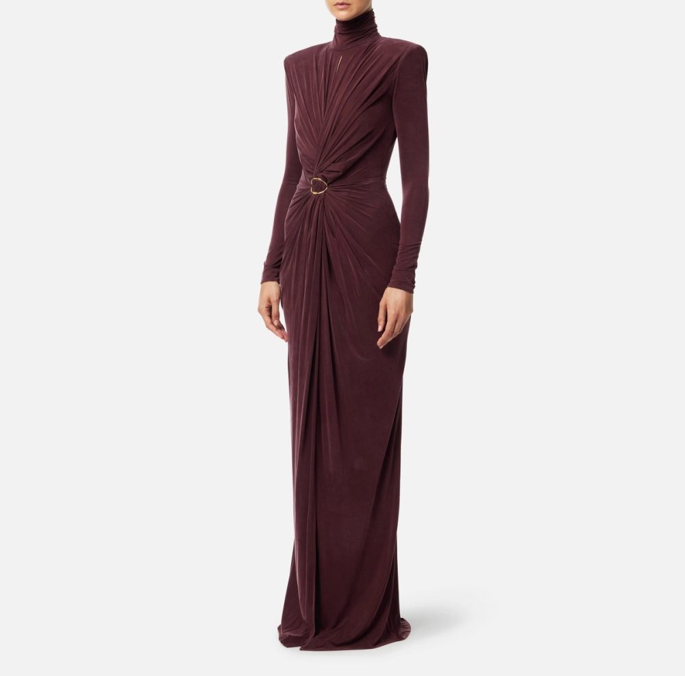Elisabetta Franchi JURK - Afbeelding 4