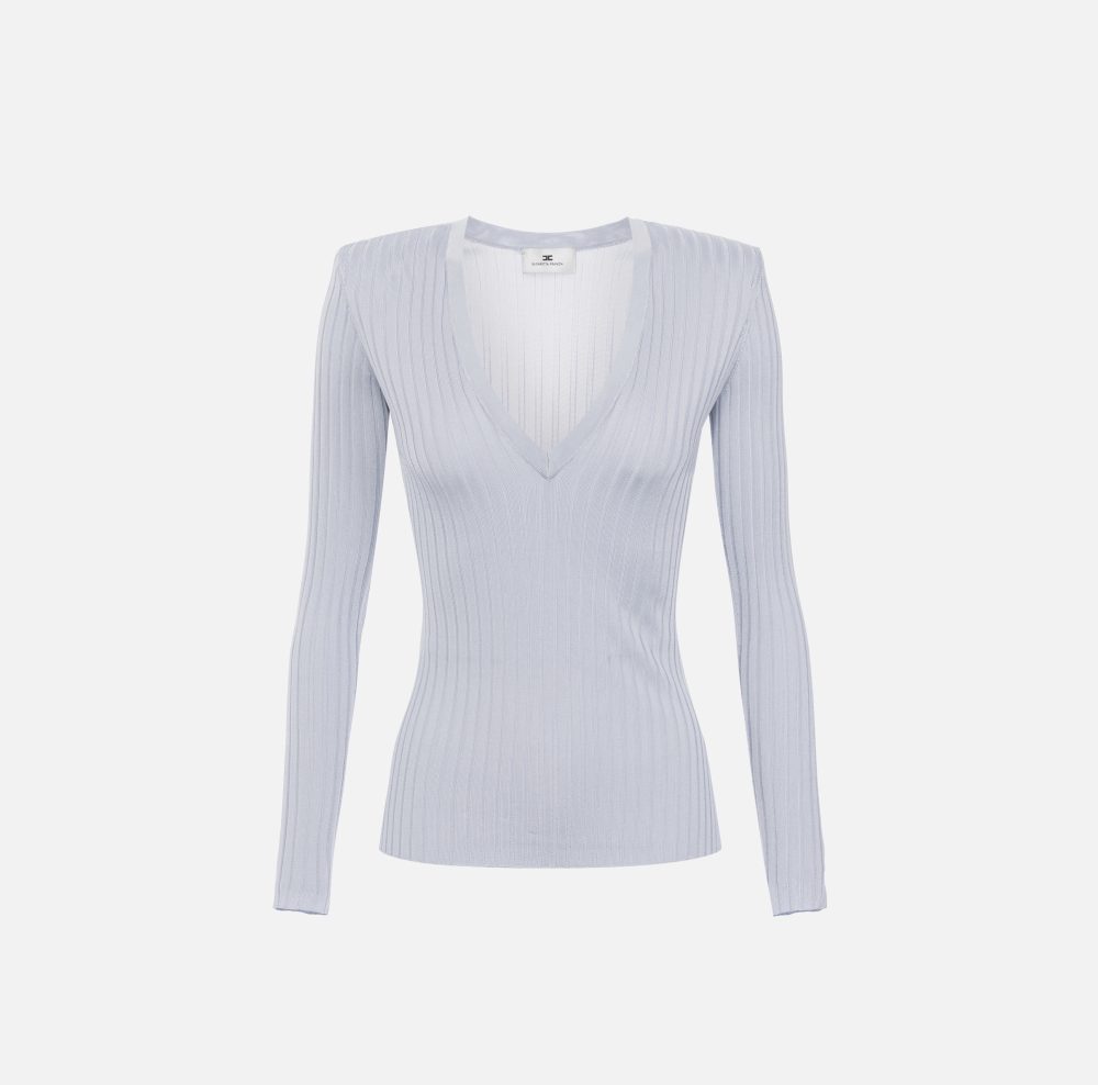 Elisabetta Franchi top - Afbeelding 1