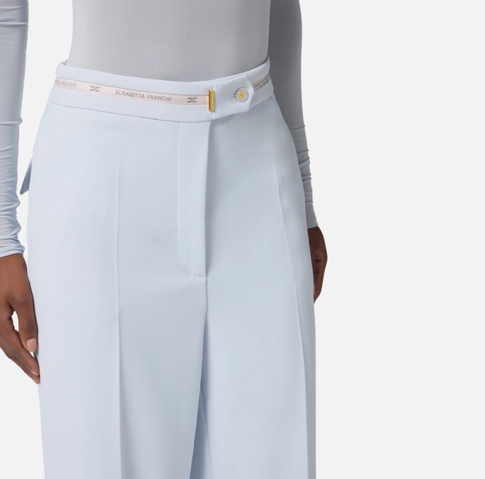Elisabetta Franchi BROEK - Afbeelding 3
