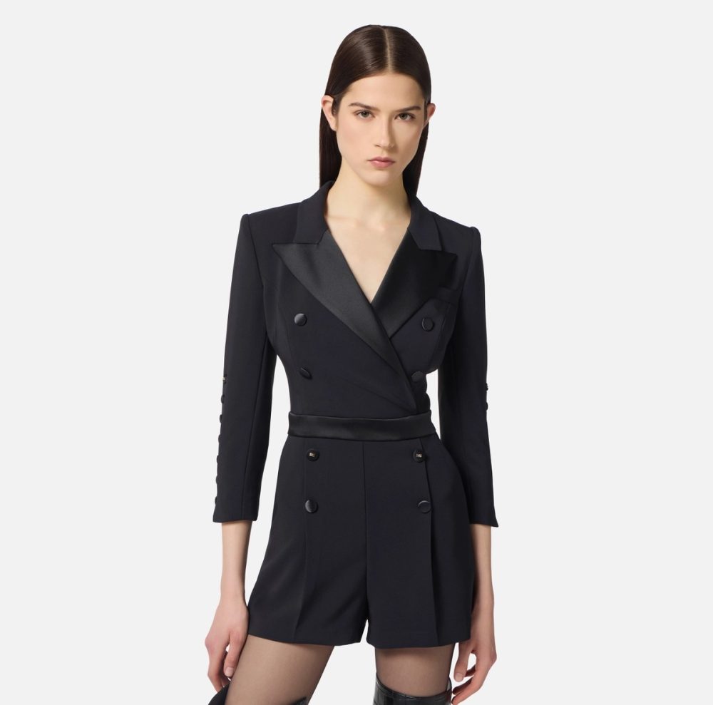 Elisabetta Franchi jUMPSUIT - Afbeelding 2