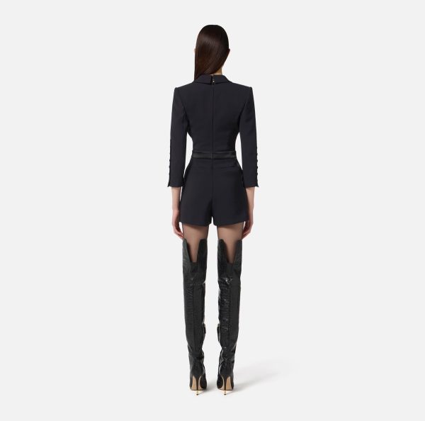 Elisabetta Franchi jUMPSUIT - Afbeelding 4