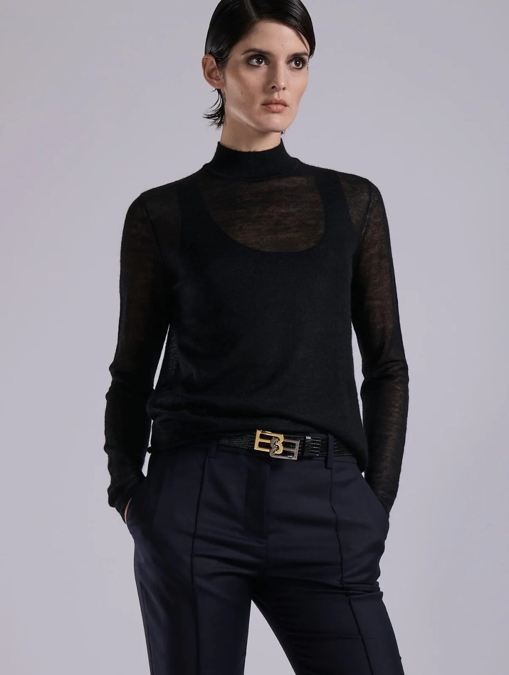 Barbara Bui top - Afbeelding 1