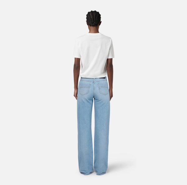 Elisabetta Franchi jeans met stras - Afbeelding 3