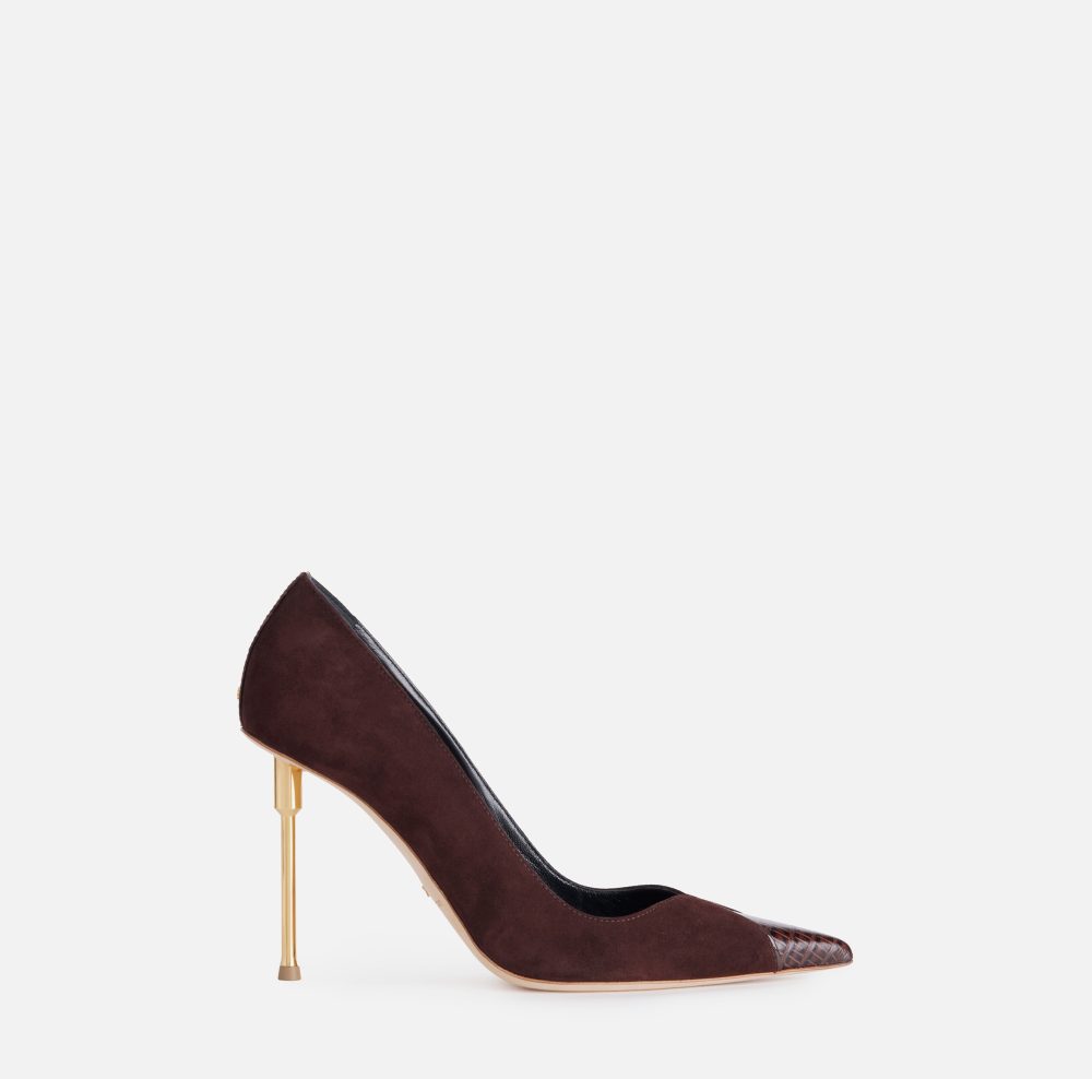 Elisabetta Franchi pump - Afbeelding 1