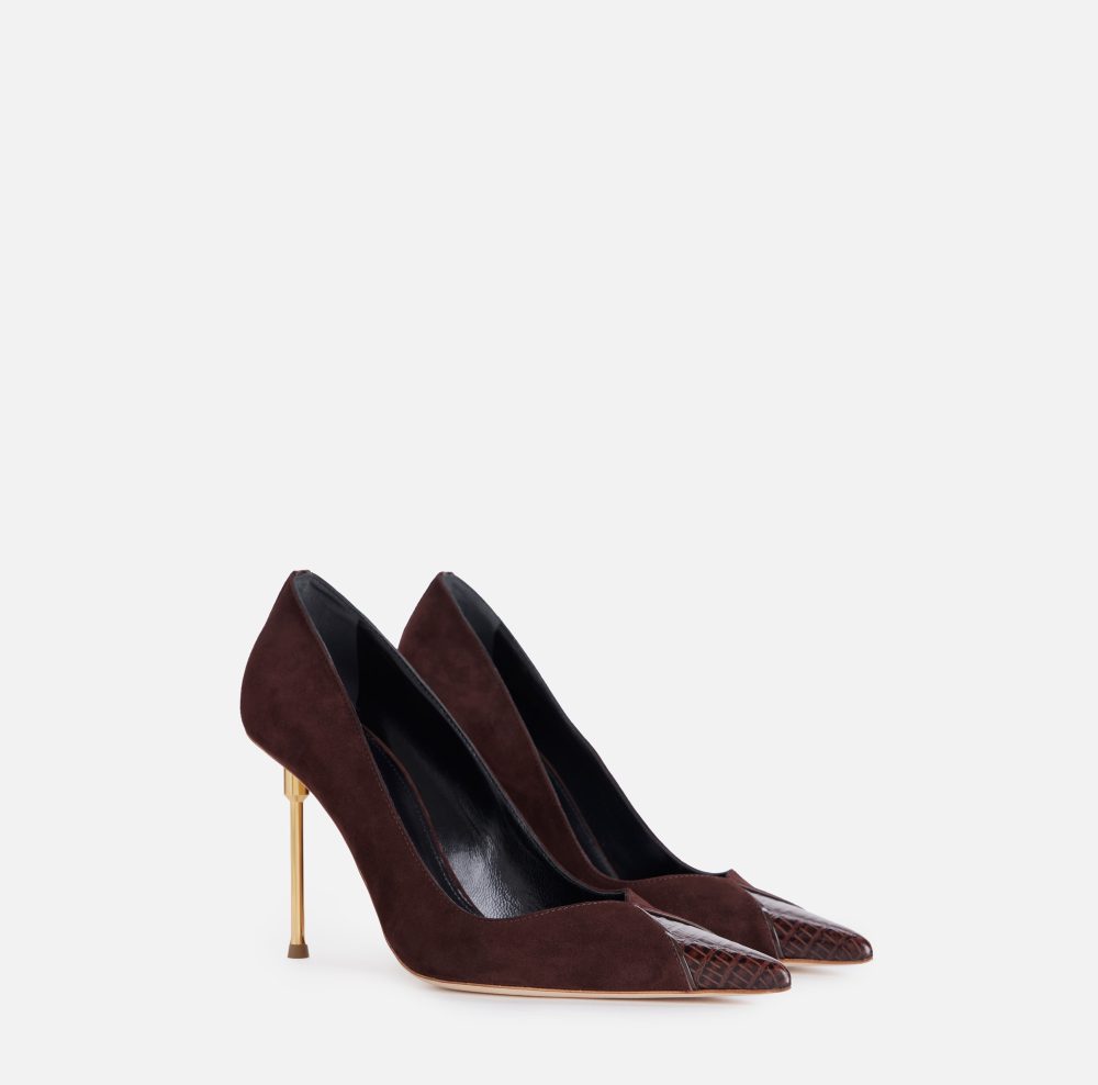Elisabetta Franchi pump - Afbeelding 2