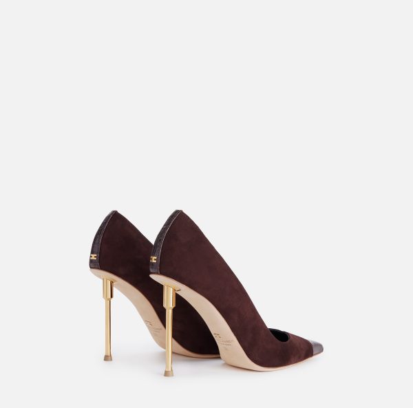 Elisabetta Franchi pump - Afbeelding 3