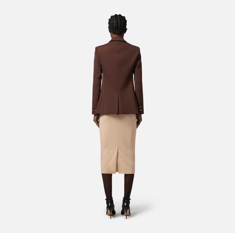 Elisabetta Franchi jas - Afbeelding 3