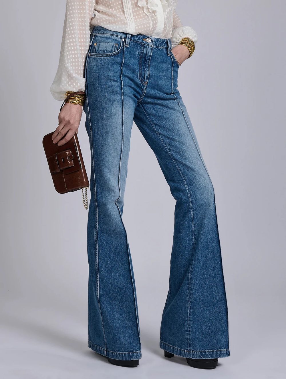 Barbara Bui Jeans - Afbeelding 1