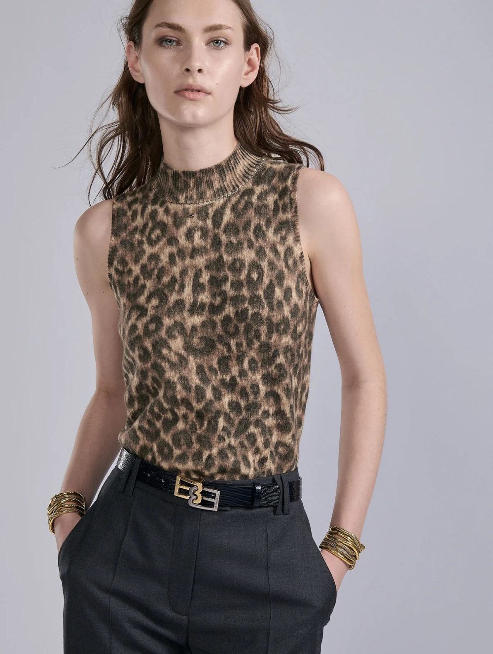 Barbara Bui top - Afbeelding 1