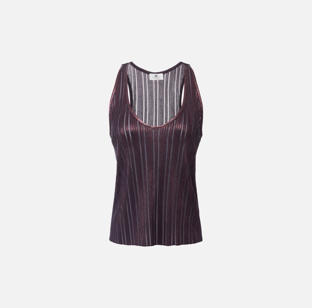 Elisabetta Franchi top - Afbeelding 1