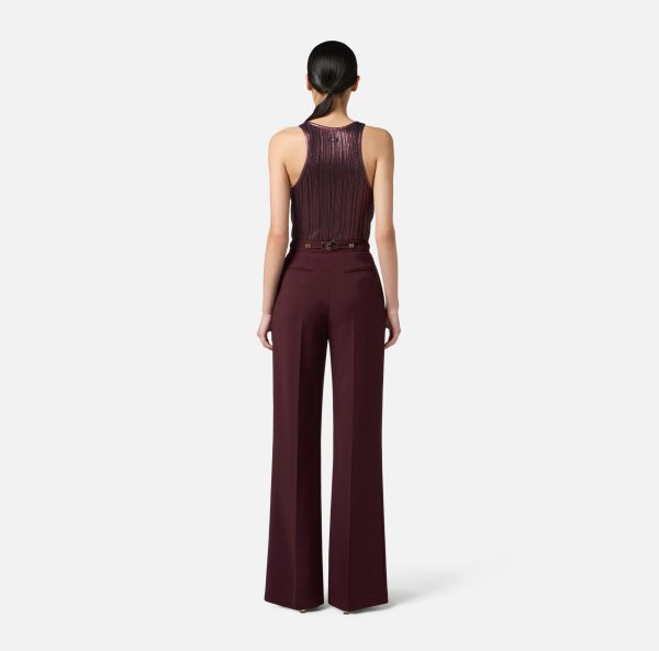 Elisabetta Franchi top - Afbeelding 4