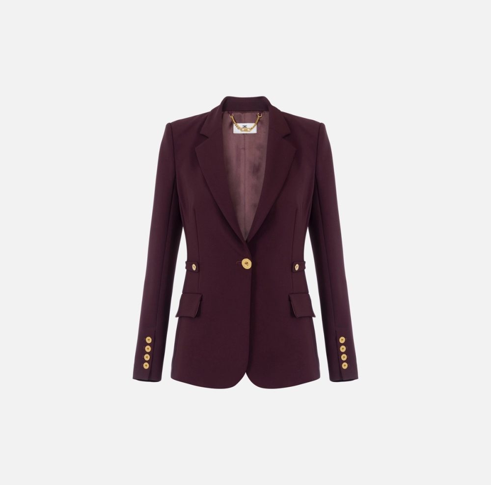 Elisabetta Franchi Jasje - Afbeelding 1