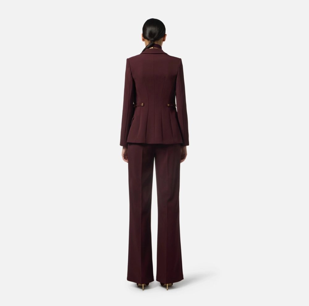 Elisabetta Franchi Jasje - Afbeelding 4
