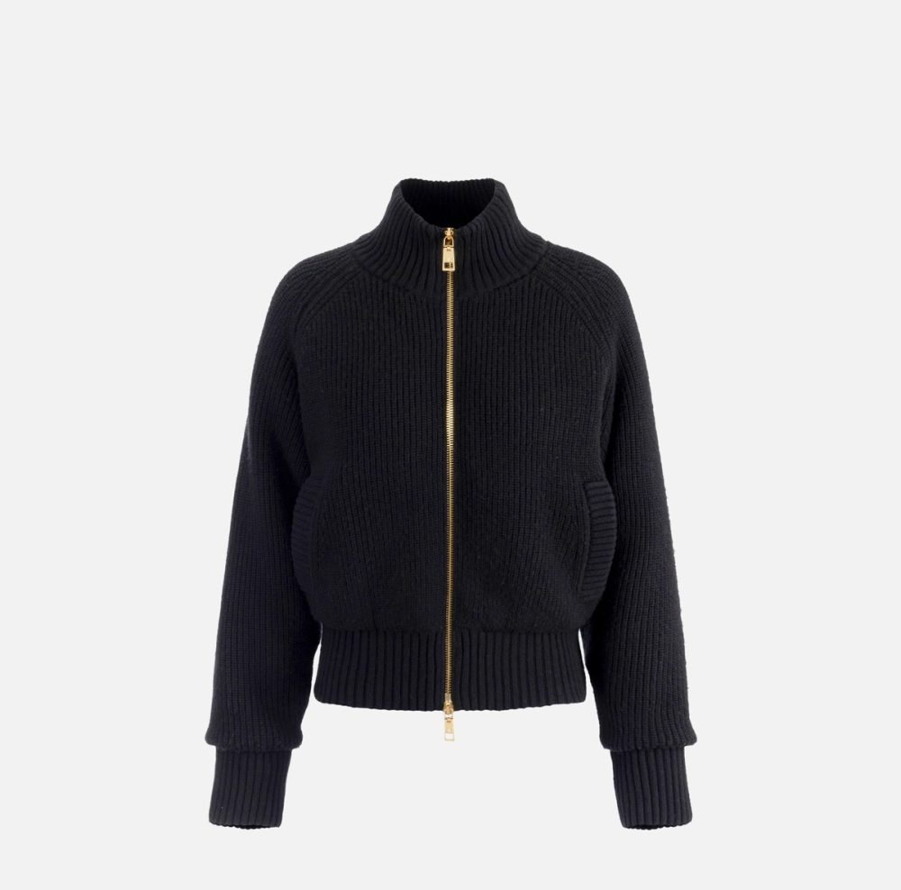 Elisabetta Franchi bomber - Afbeelding 1
