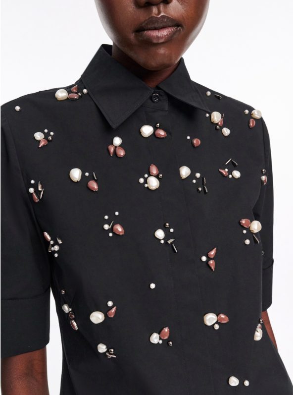 Schumacher blouse - Afbeelding 3