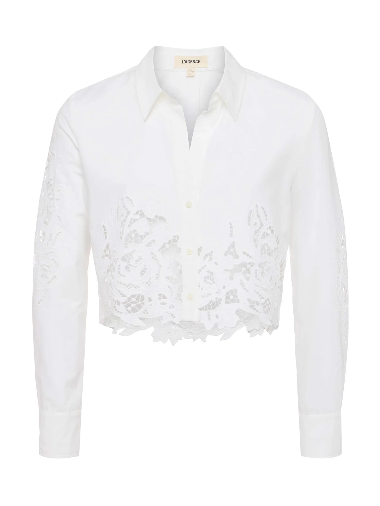 img_7461 L'Ágence- blouse - Afbeelding 1