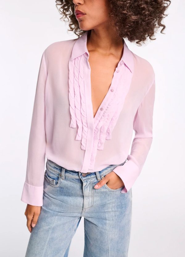 Schumacher Blouse - Afbeelding 3